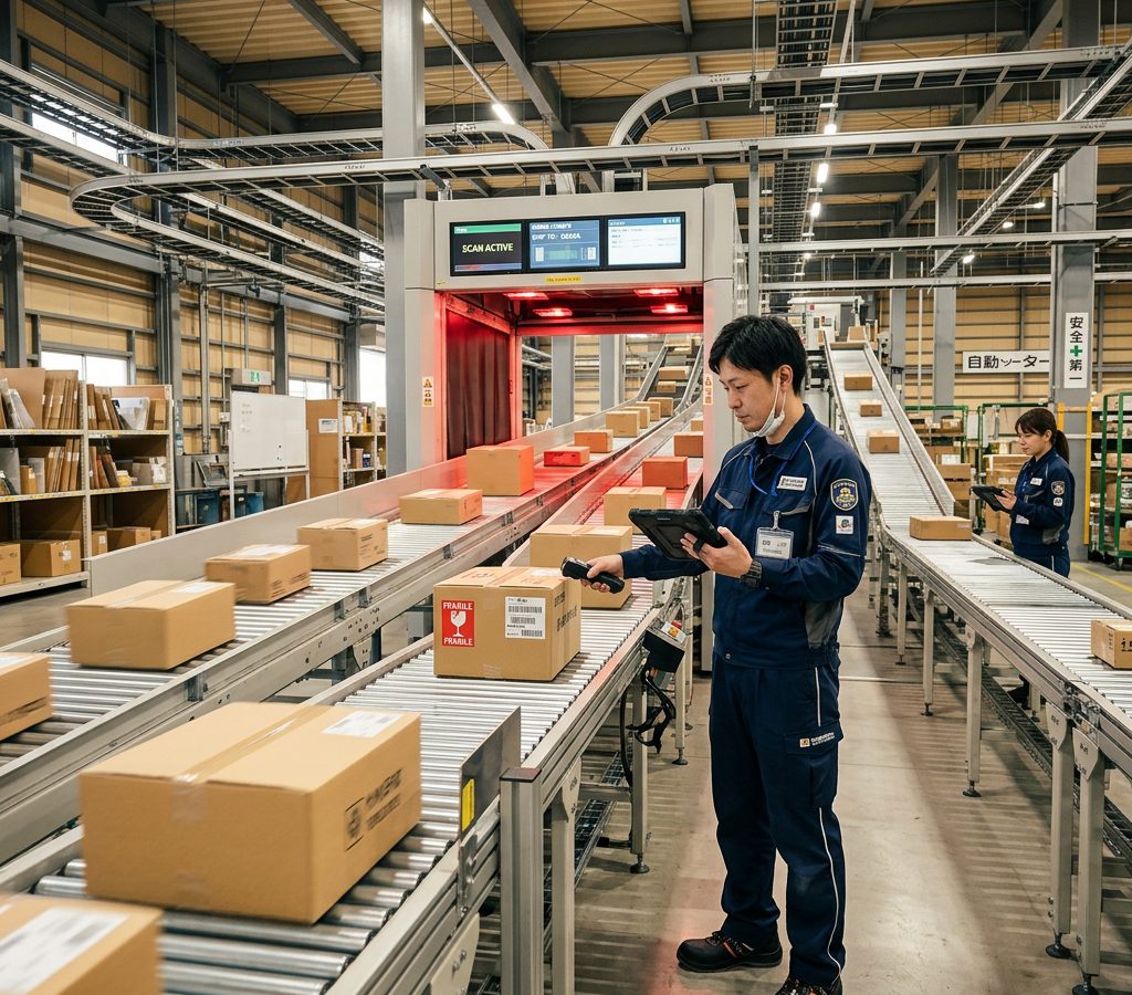 「データと人の力で物流危機を乗り越える」—テクノロジーと現場力を融合した次世代SCM戦略