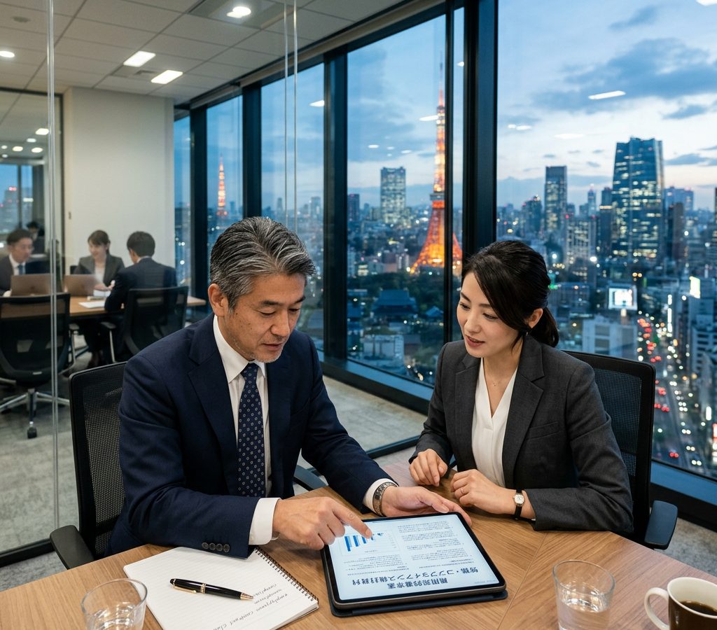 社労士とITの融合で中小企業の人事労務DXを実現する株式会社ヒューマンテック・パートナーズ