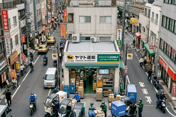 ラストワンマイルの革新から地域物流の未来を描く、メトロウェイロジスティクス小野寺社長に聞く
