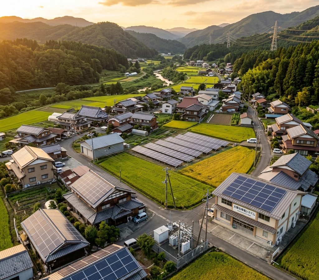 地域発電所プラットフォームで脱炭素を加速　次世代エネルギーインフラの構築に挑む