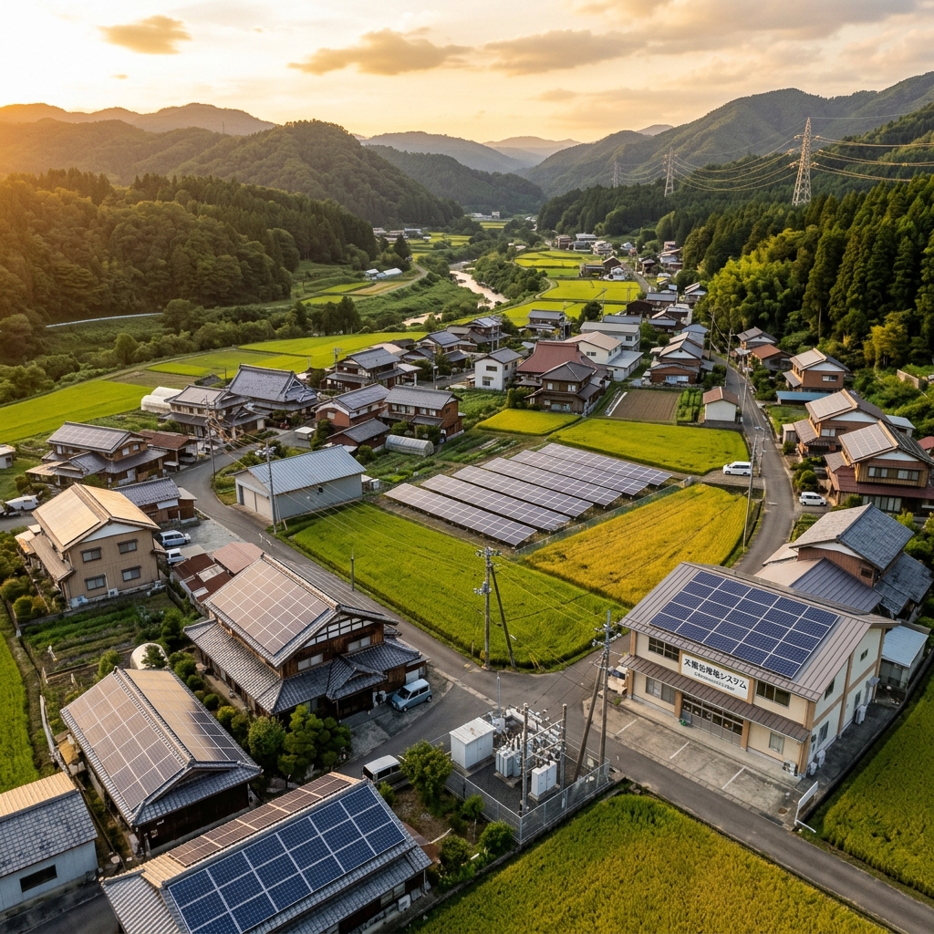地域発電所プラットフォームで脱炭素を加速　次世代エネルギーインフラの構築に挑む
