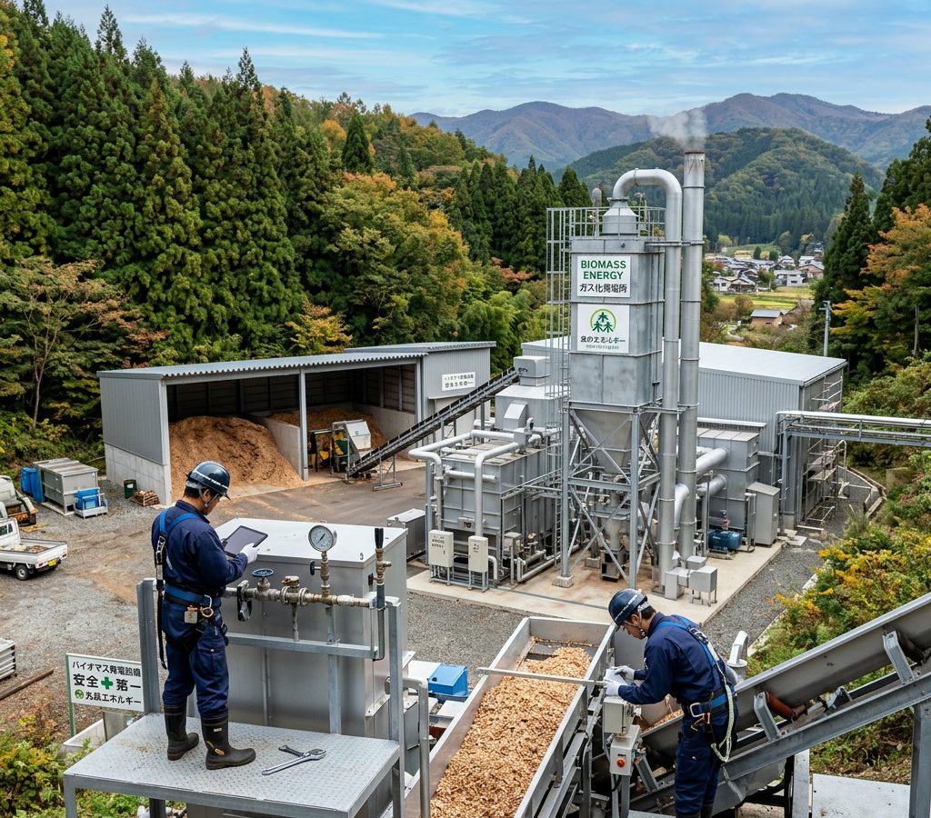 地方発、循環型エネルギーで地域を再生する――株式会社グリーンサイクル・パートナーズ