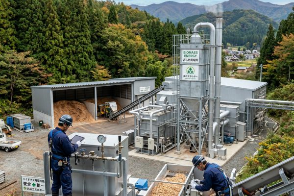 地方発、循環型エネルギーで地域を再生する――株式会社グリーンサイクル・パートナーズ