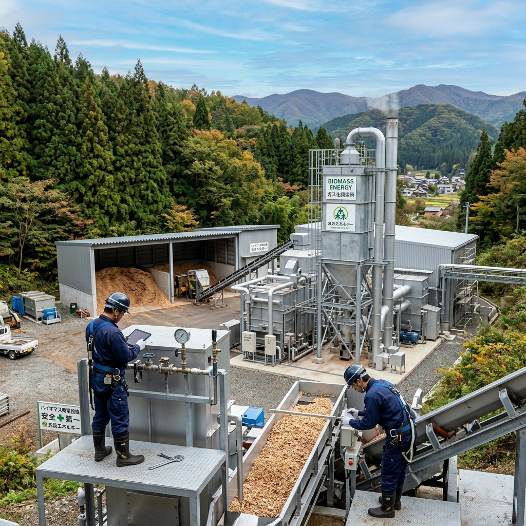 地方発、循環型エネルギーで地域を再生する――株式会社グリーンサイクル・パートナーズ