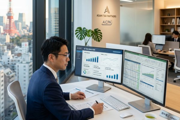 テクノロジーで士業を変革。税理士×AIで中小企業の経営を支える新時代の専門家集団