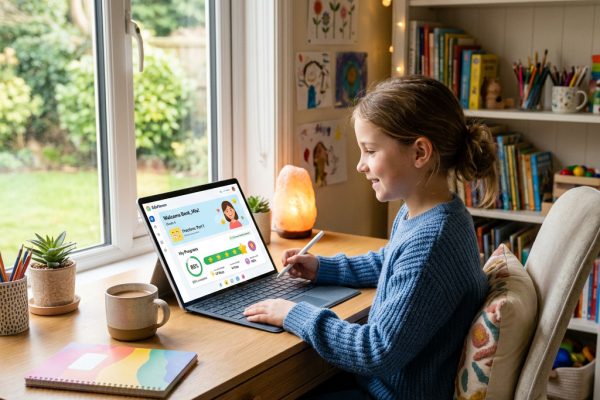 「学びのモチベーション設計」で不登校支援に挑む―オルタナティブ教育プラットフォームの可能性