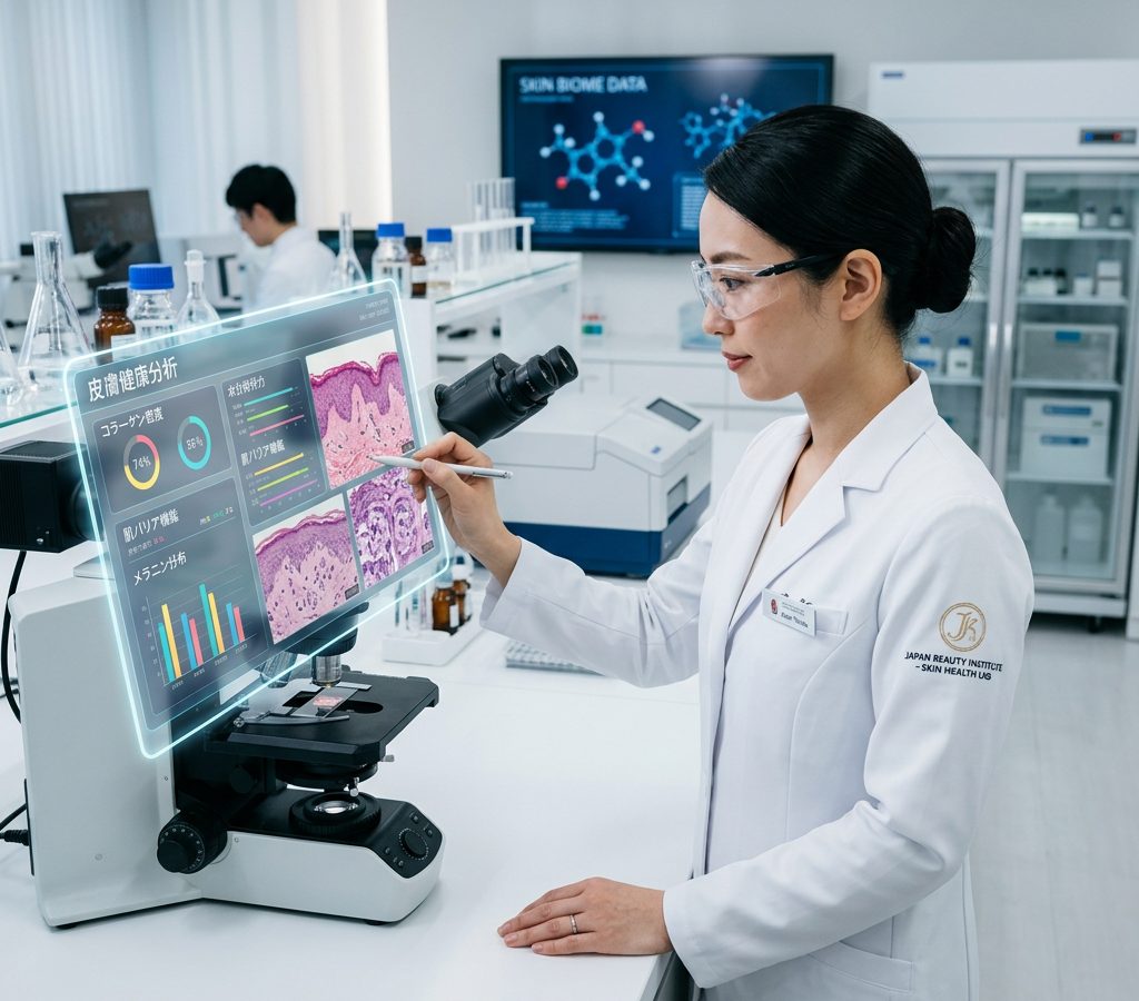 「予防美容」を日常に。科学的エビデンスに基づく次世代ウェルネスサービスの全貌