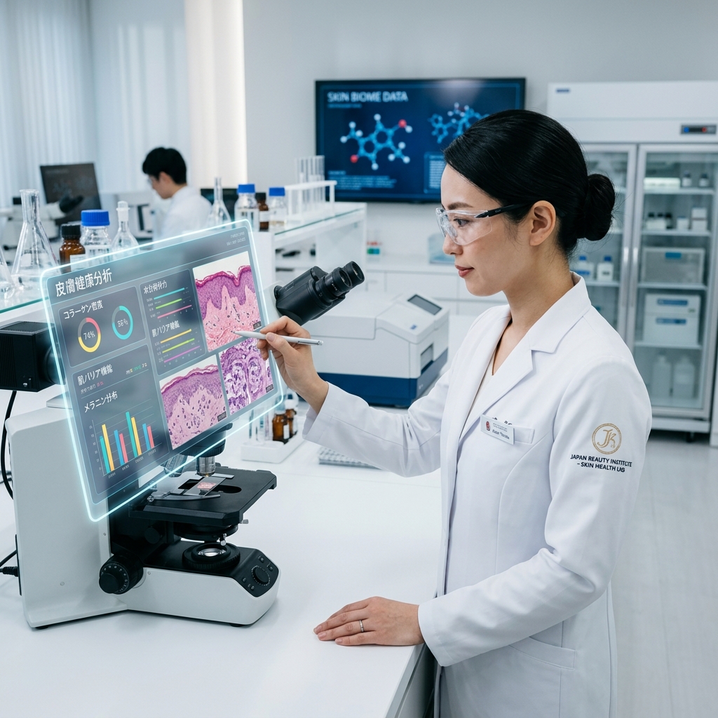 「予防美容」を日常に。科学的エビデンスに基づく次世代ウェルネスサービスの全貌