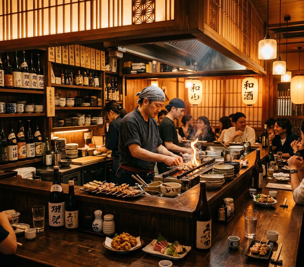 地域密着型の居酒屋チェーンが描く、持続可能な食文化の未来