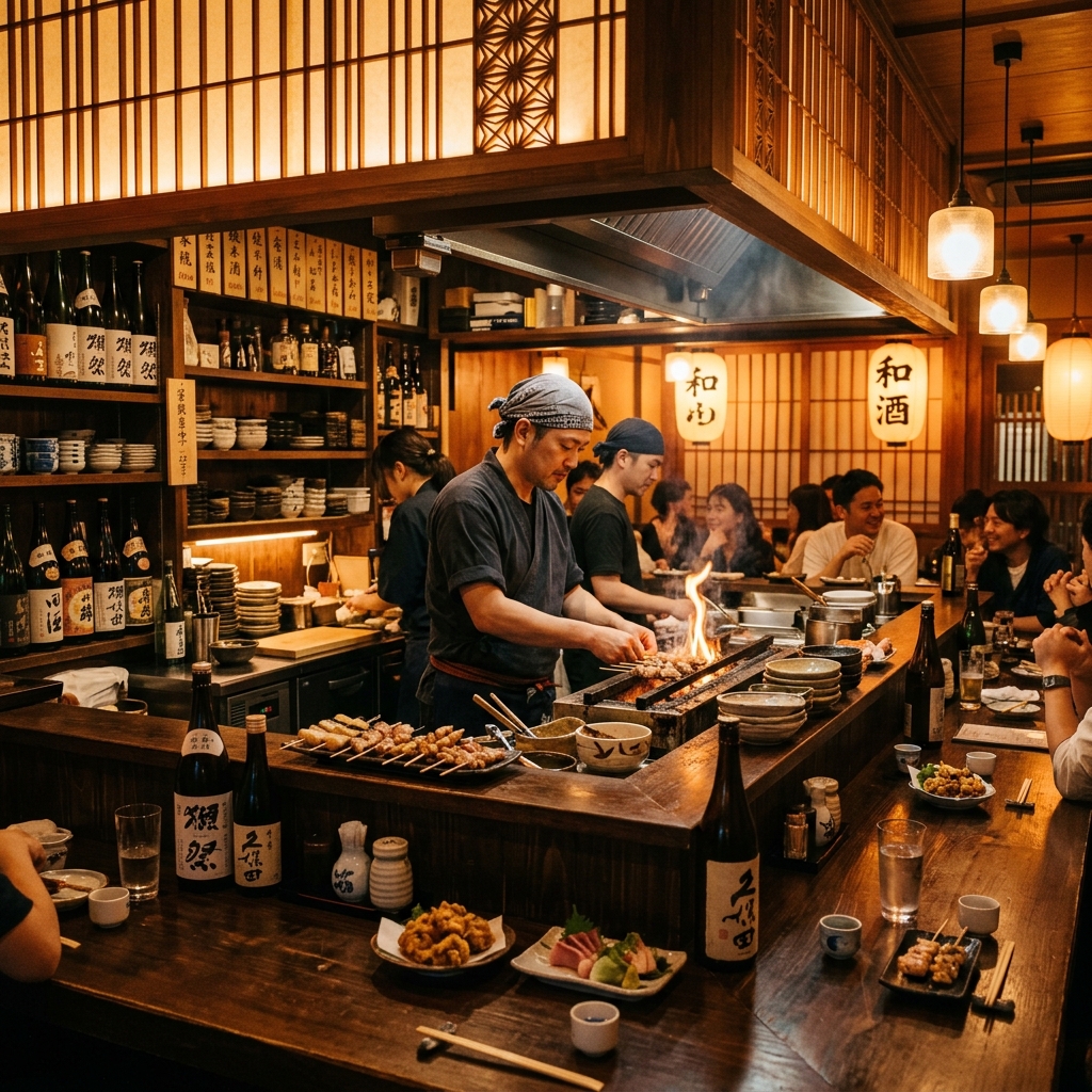 地域密着型の居酒屋チェーンが描く、持続可能な食文化の未来