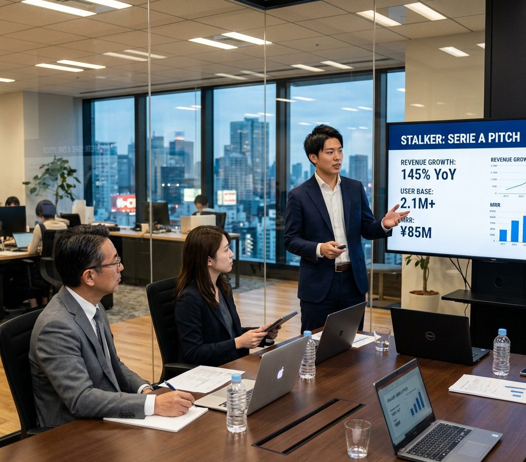シード特化型VCの新潮流——SeedHub Venturesが描く「初期投資×ハンズオン支援」の未来