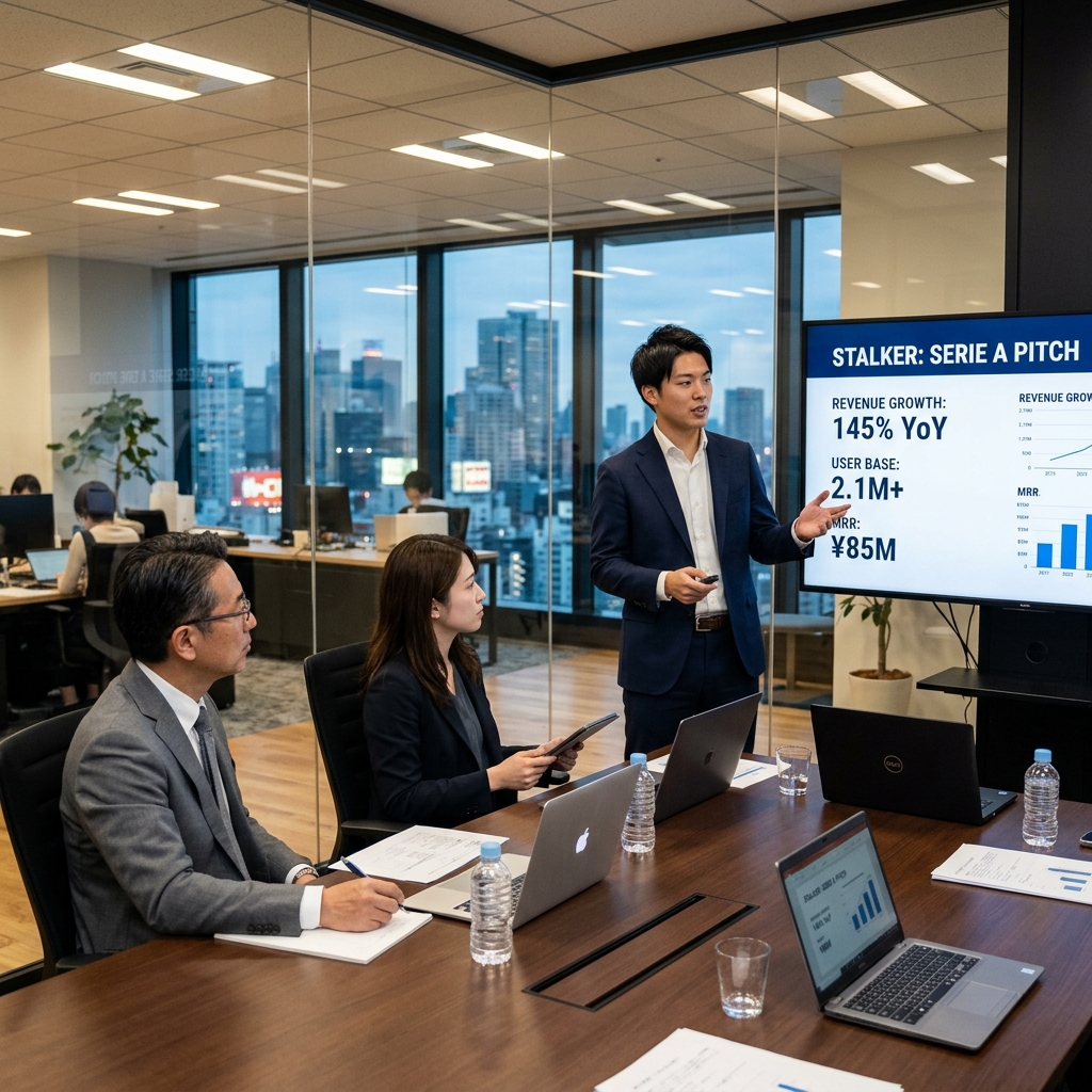 シード特化型VCの新潮流——SeedHub Venturesが描く「初期投資×ハンズオン支援」の未来