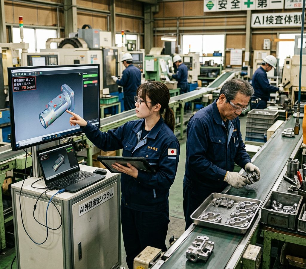 地方発AIで日本の製造業を変革する──株式会社クロスブリッジ 代表インタビュー