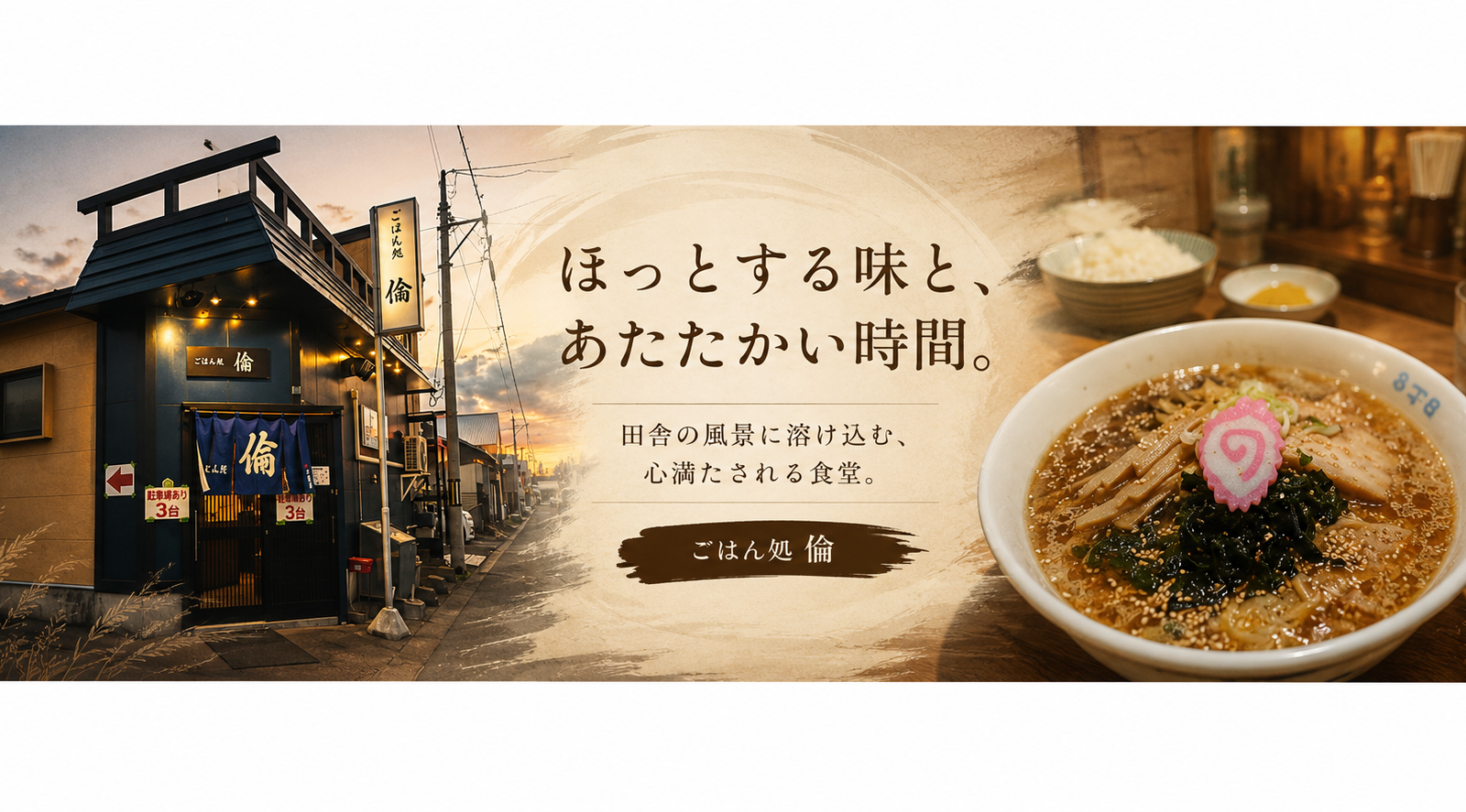 ごはん処 倫（とも）