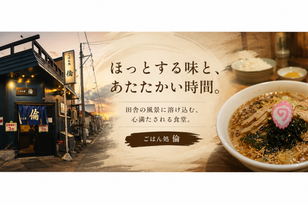 ごはん処 倫（とも）