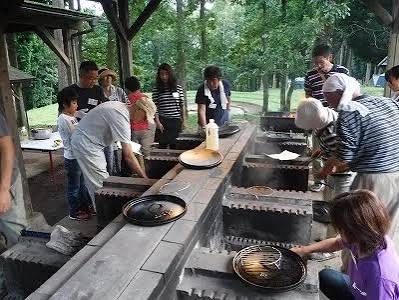 三島市立箱根の里のキャンプの見どころ』 三島市立箱根の里 | 子供とお出かけ情報「いこーよ」