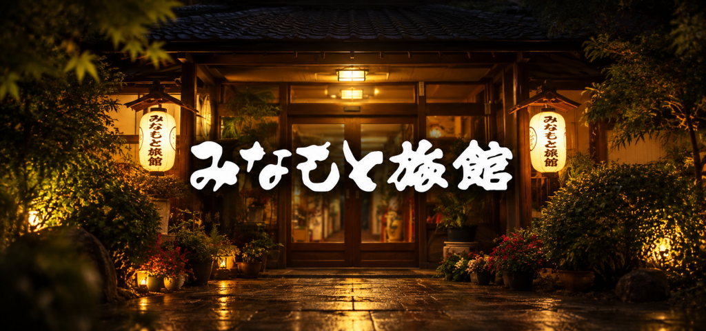 石和温泉で味わう、ワイン露天風呂と名物鴨料理。みなもと旅館で過ごす温かな旅時間