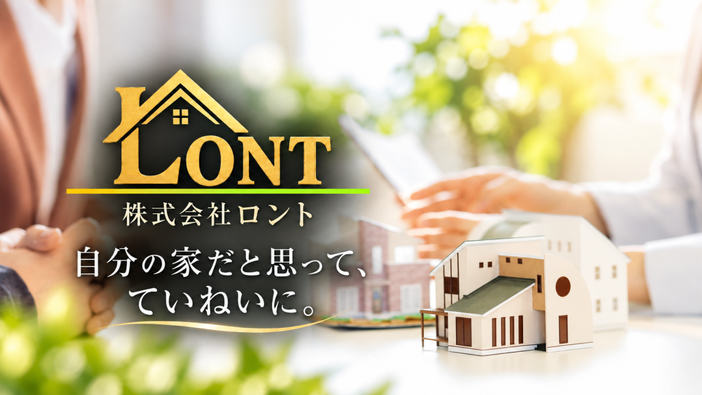 自分の家だと思って、ていねいに。株式会社ロントが向き合う住まいの塗装